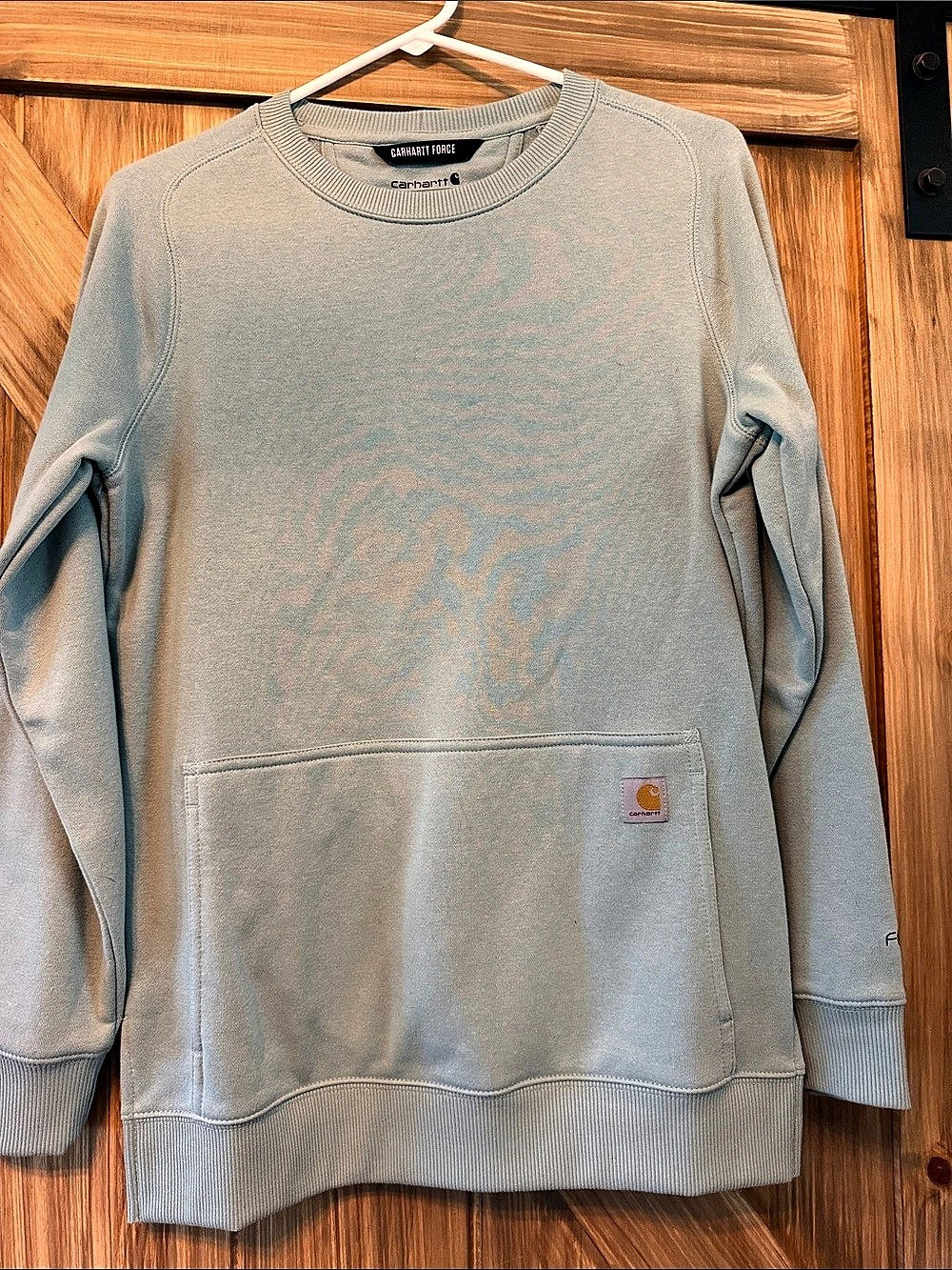 Carhartt Force Relaxed Fit Crewneck Sweatshirt XS